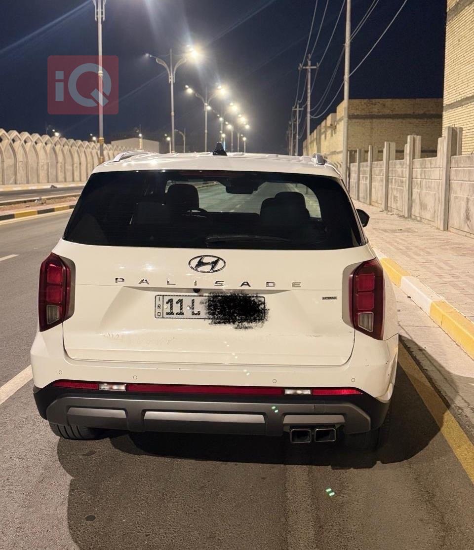 هيونداي باليسيد